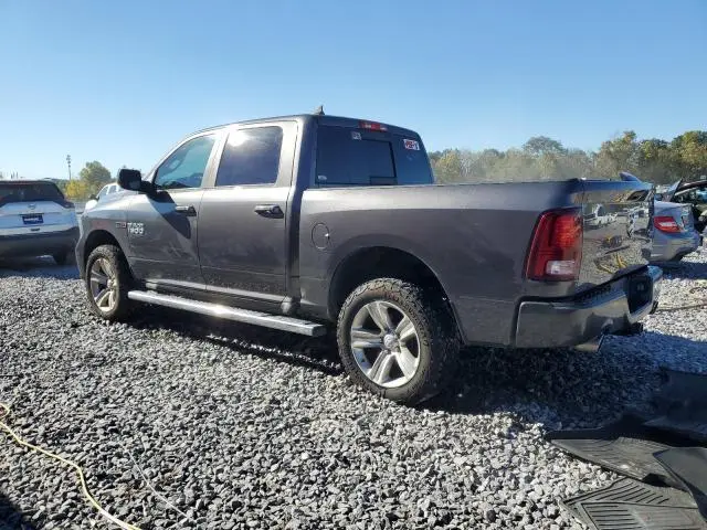 2018 RAM 1500 SPORT  