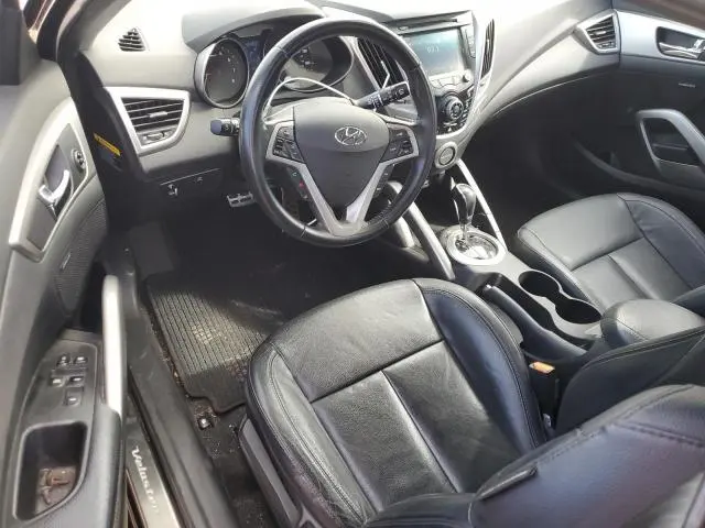 2015 HYUNDAI VELOSTER   