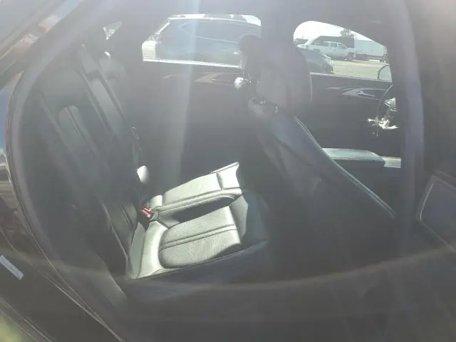 2017 LINCOLN MKZ RESERVE  