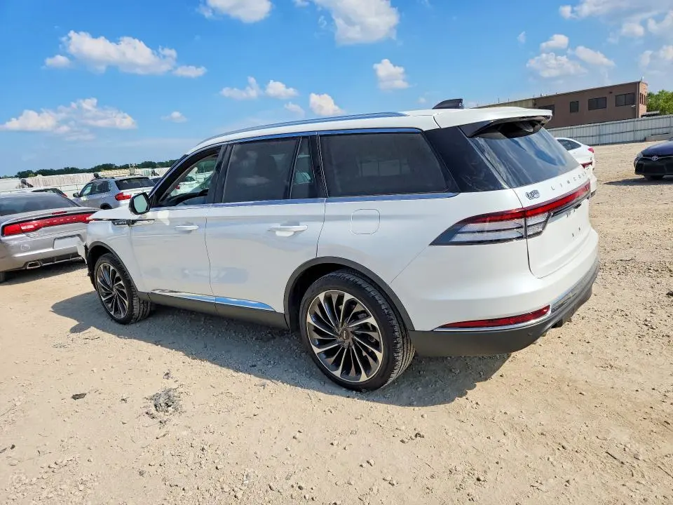 2026 LINCOLN AVIATOR   