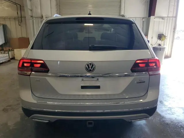 2018 VOLKSWAGEN ATLAS SEL  