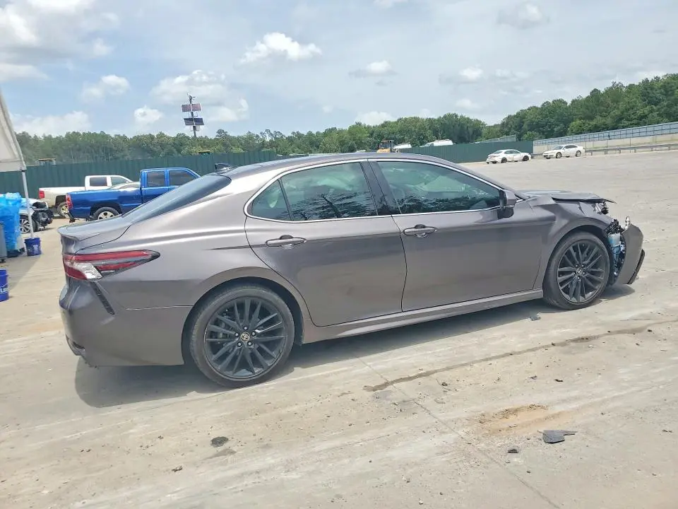 2021 TOYOTA CAMRY XSE V6  
