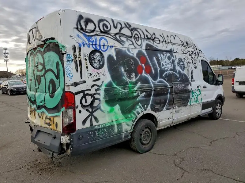 2015 FORD TRANSIT T-250  