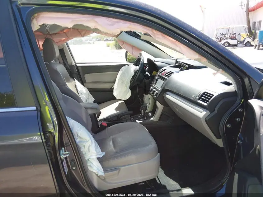2015 SUBARU FORESTER 2.5I TOURING