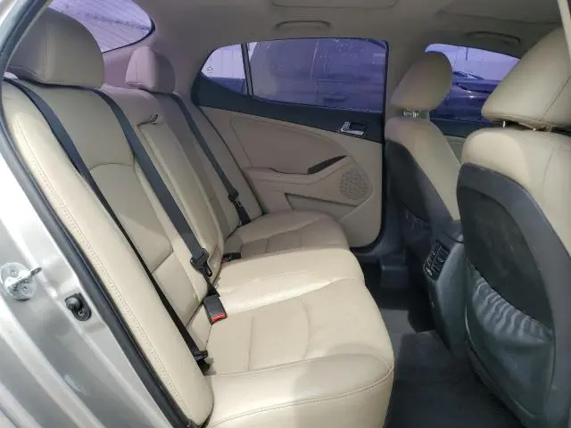 2014 KIA OPTIMA EX  