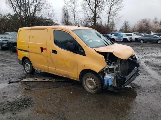 2015 CHEVROLET CITY EXPRESS LS  