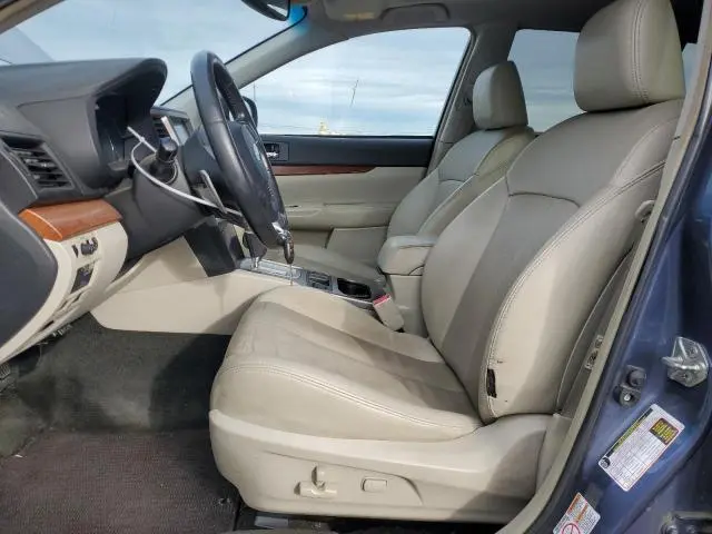 2013 SUBARU OUTBACK 2.5I LIMITED  