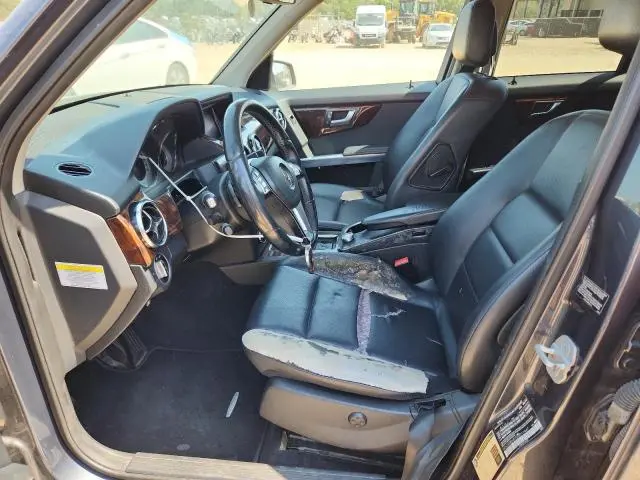 2013 MERCEDES-BENZ GLK 350  