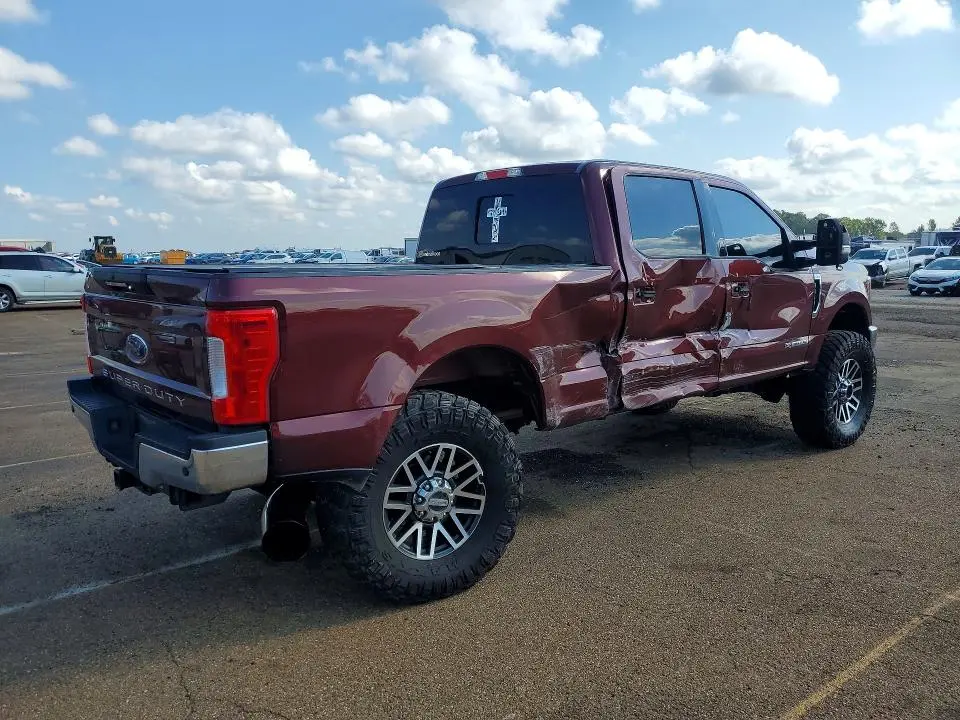 2017 FORD F250 SUPER DUTY  