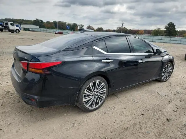 2024 NISSAN ALTIMA SL  
