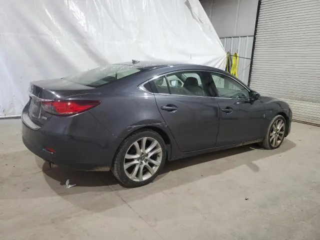 2016 MAZDA 6 TOURING  