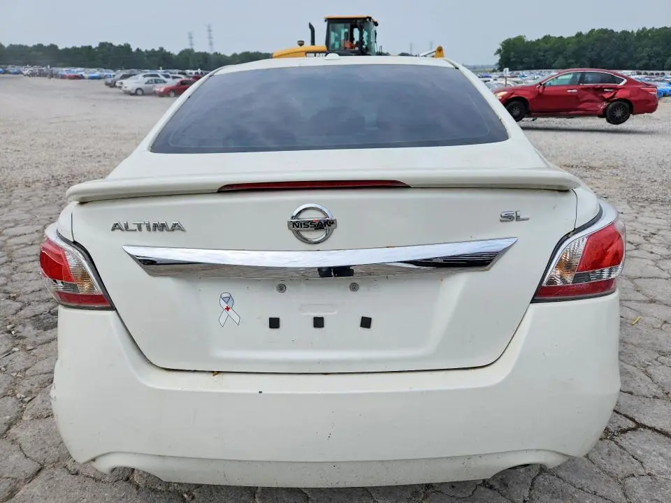 2015 NISSAN ALTIMA 2.5  
