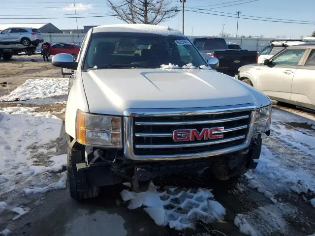 2013 GMC SIERRA K1500 SLE  