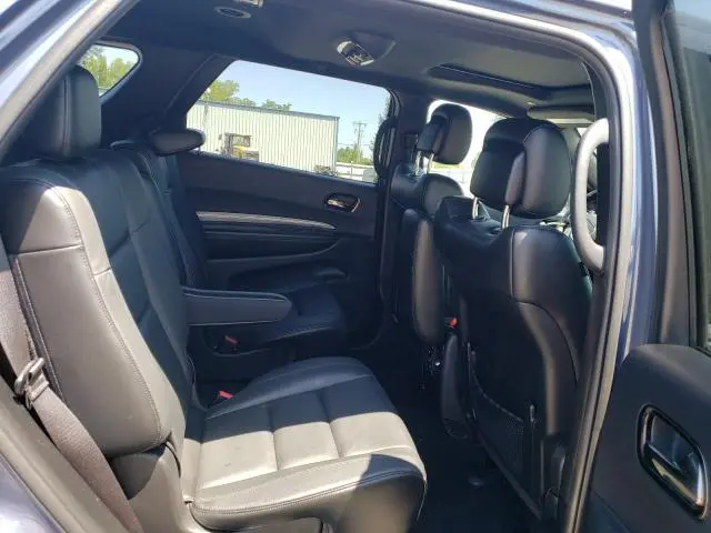2020 DODGE DURANGO GT  