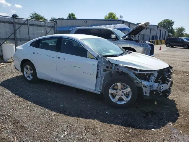 2024 CHEVROLET MALIBU LS  