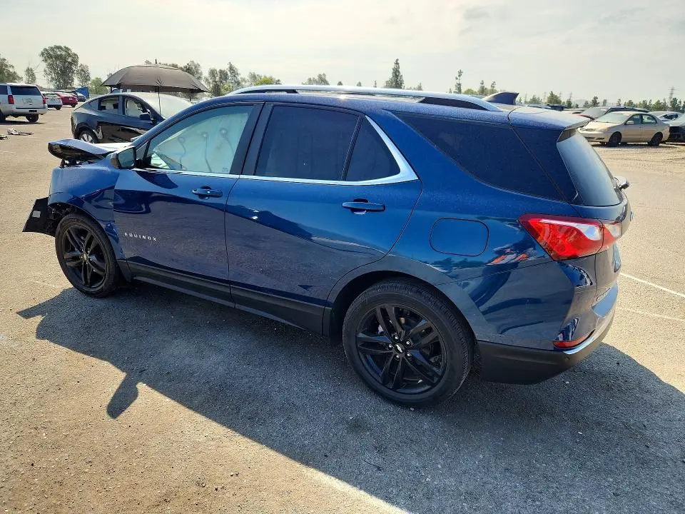 2021 CHEVROLET EQUINOX LT  