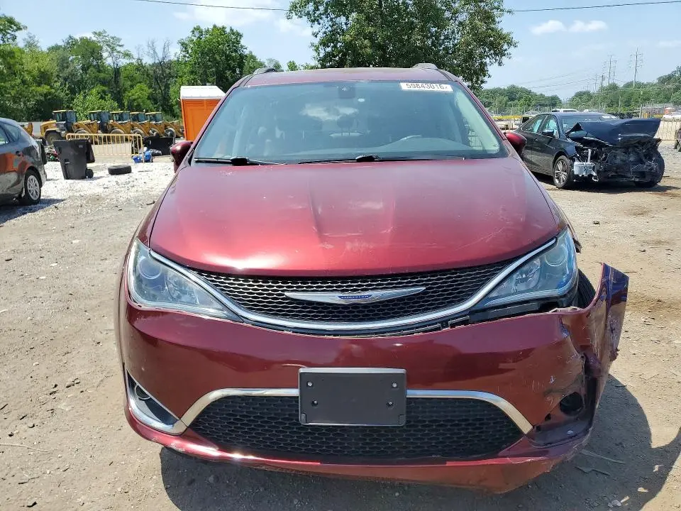 2018 CHRYSLER PACIFICA TOURING L  