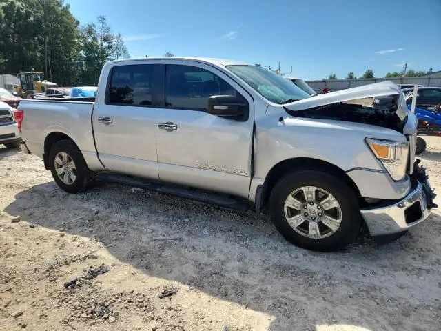 2019 NISSAN TITAN S  