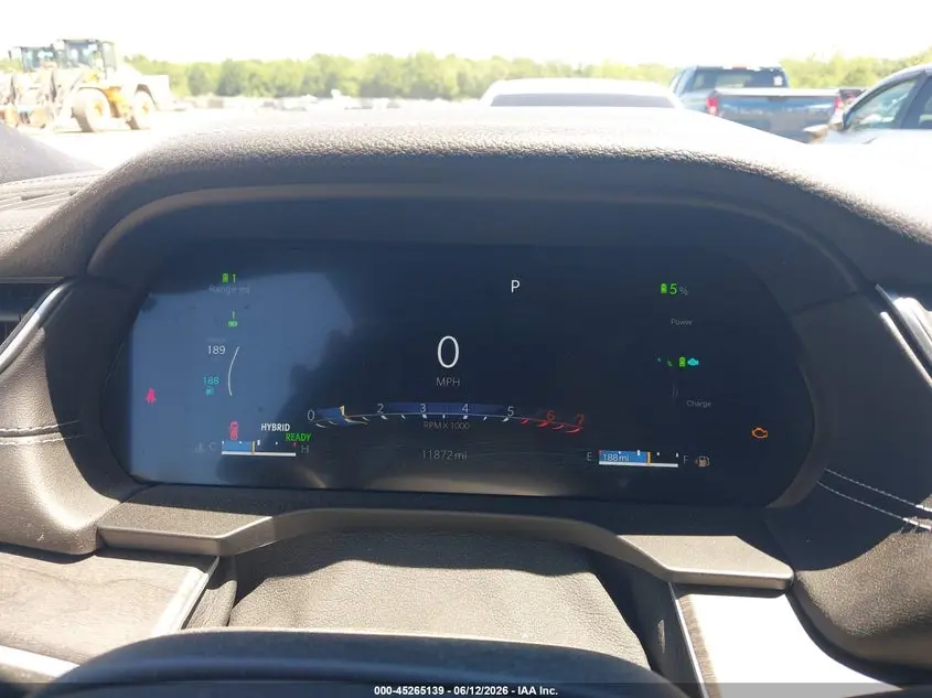 2024 JEEP GRAND CHEROKEE 4XE  