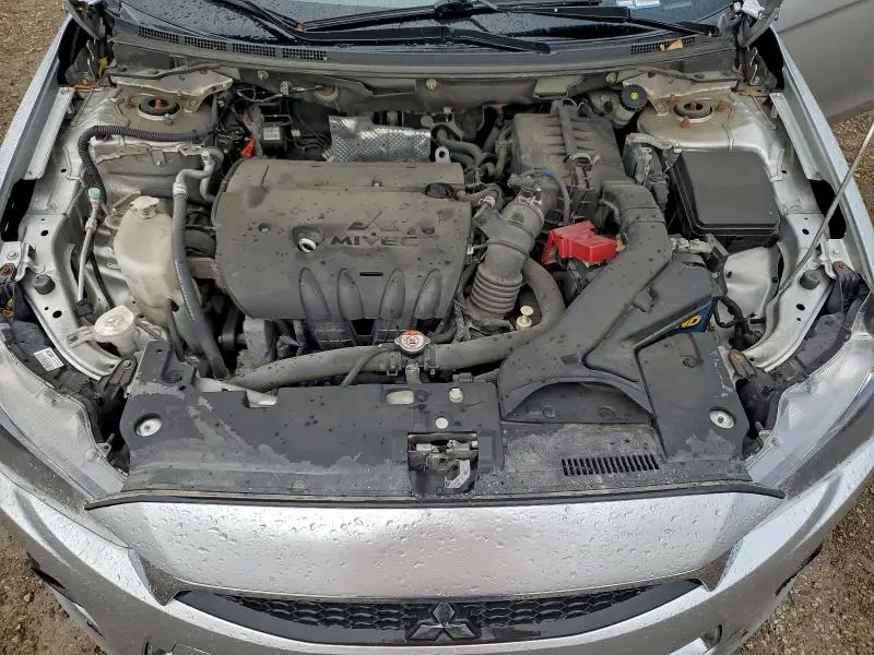 2016 MITSUBISHI LANCER ES  