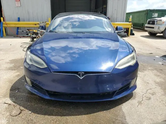 2017 TESLA MODEL S   
