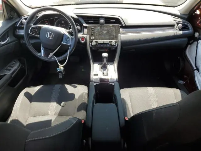 2020 HONDA CIVIC EX