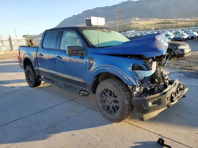 2024 FORD F150 XLT  