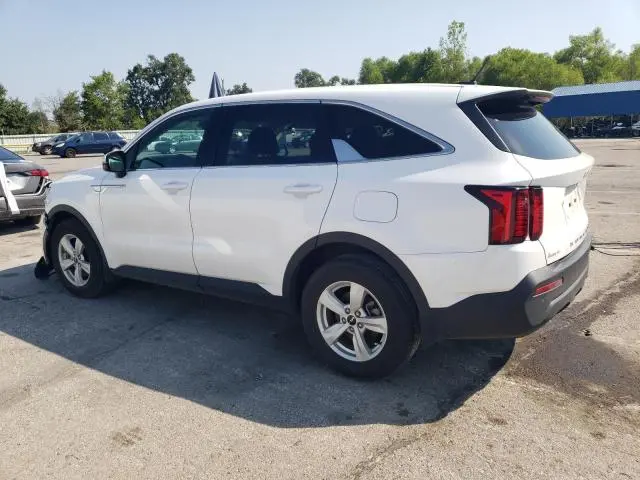 2022 KIA SORENTO LX  