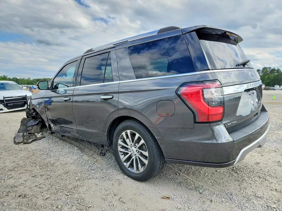 2018 FORD EXPEDITION LIMITED  