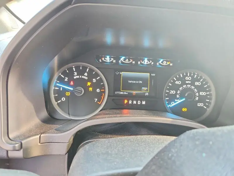 2019 FORD F150   