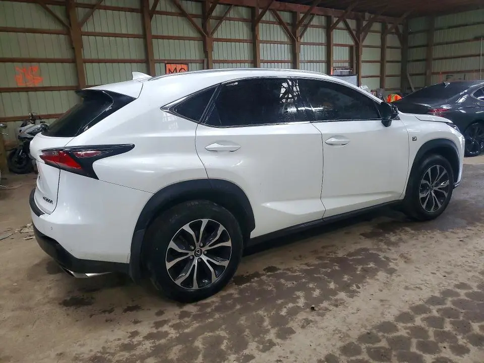 2017 LEXUS NX 200T BASE  