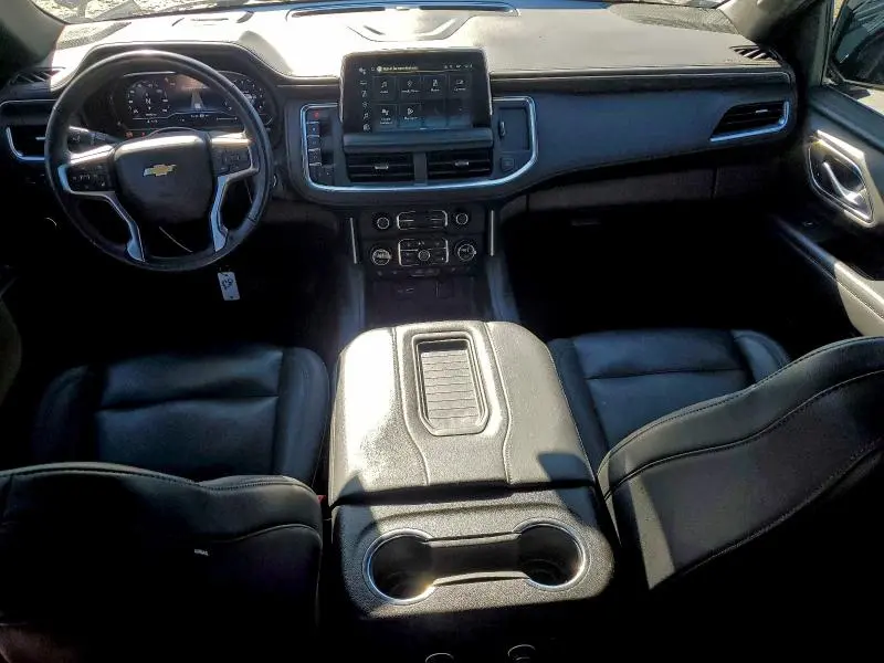 2022 CHEVROLET TAHOE K1500 LT  