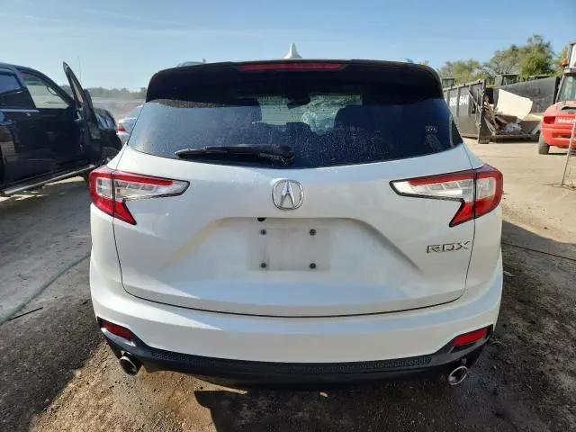 2021 ACURA RDX   