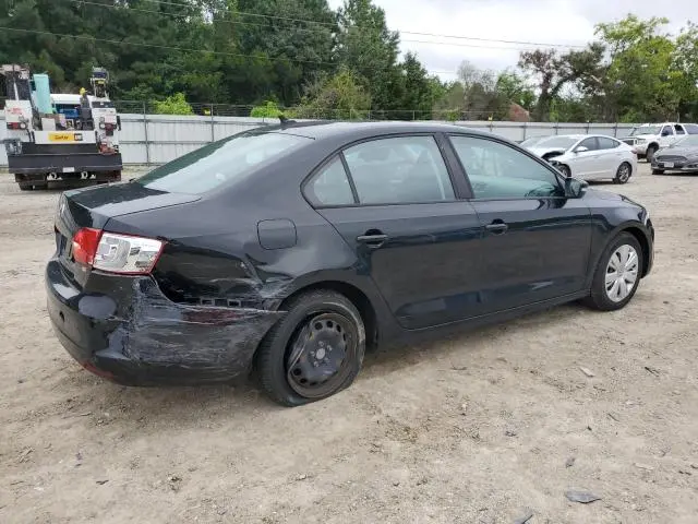 2014 VOLKSWAGEN JETTA SE  