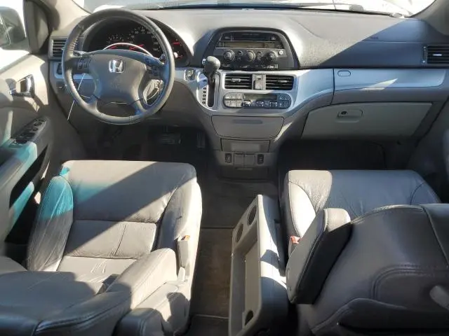 2010 HONDA ODYSSEY EXL  