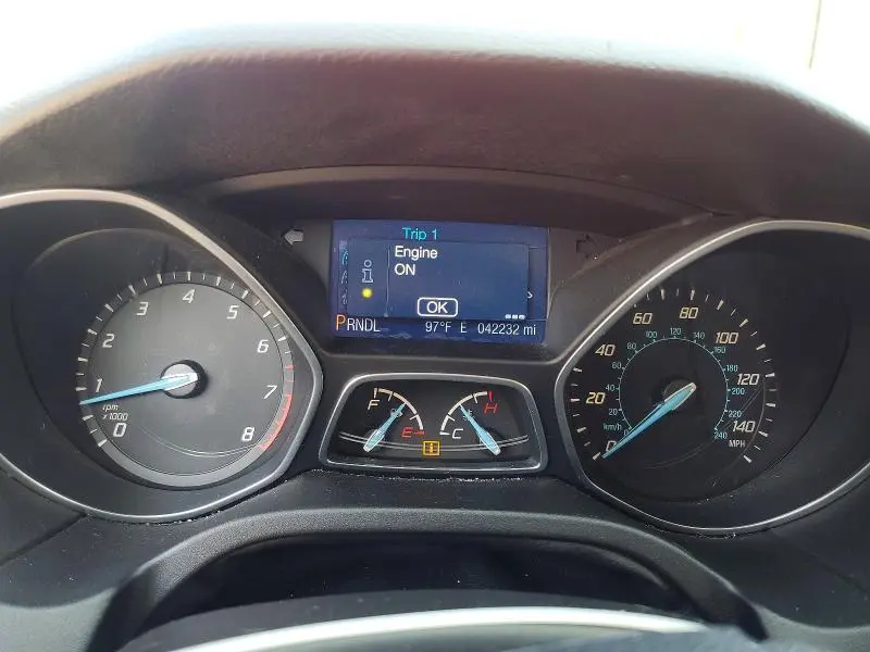 2013 FORD FOCUS SE  