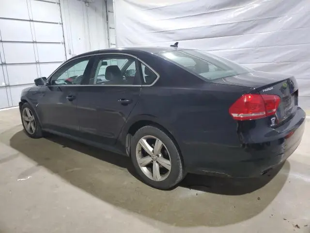 2014 VOLKSWAGEN PASSAT SE  
