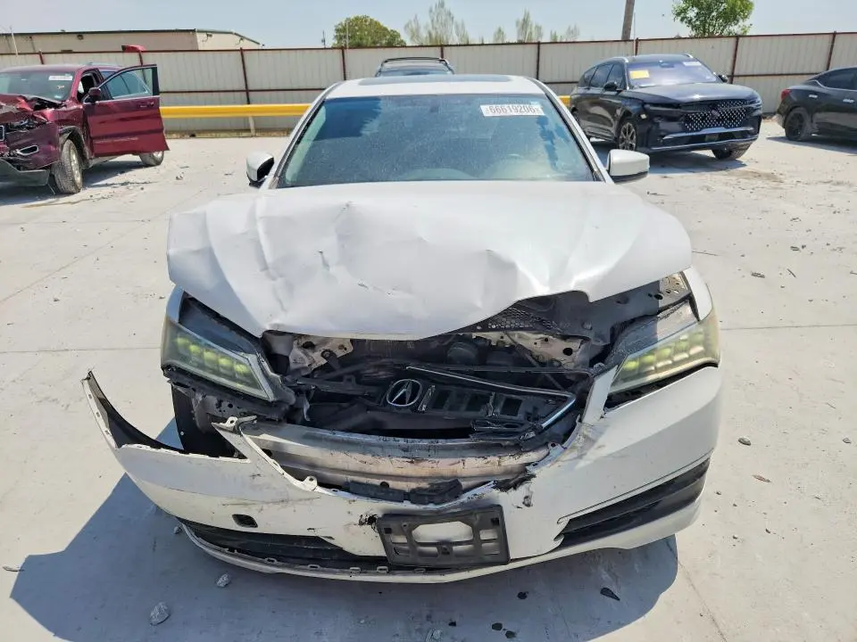 2015 ACURA TLX   
