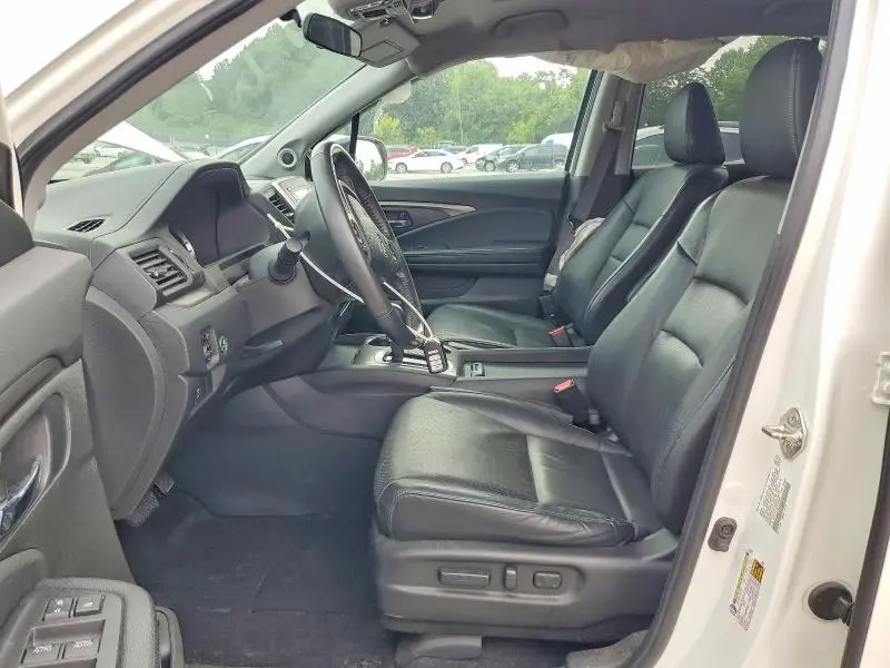 2019 HONDA RIDGELINE RTL  