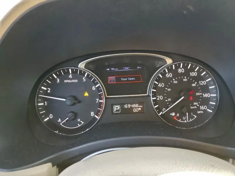 2013 NISSAN PATHFINDER S  