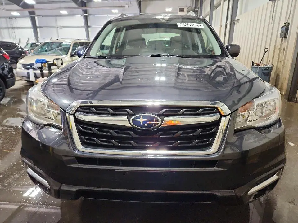 2017 SUBARU FORESTER 2.5I PREMIUM  