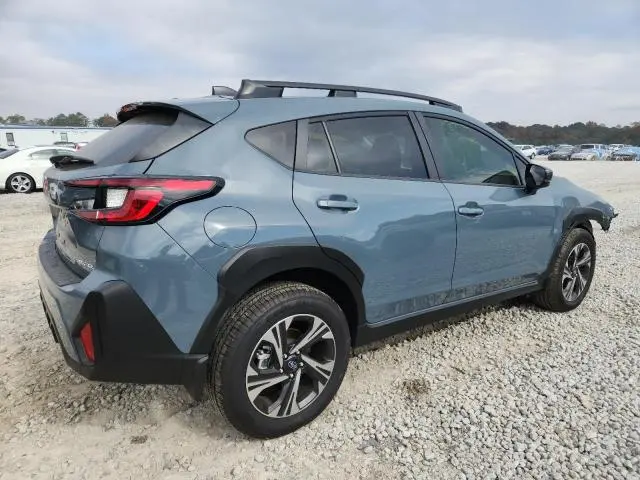 2025 SUBARU CROSSTREK PREMIUM  