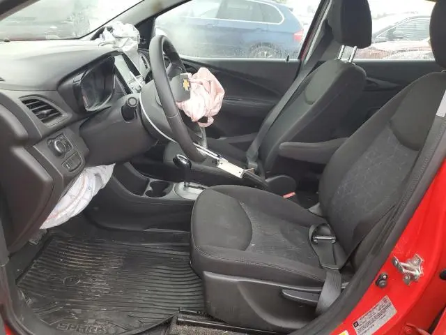 2019 CHEVROLET SPARK LS