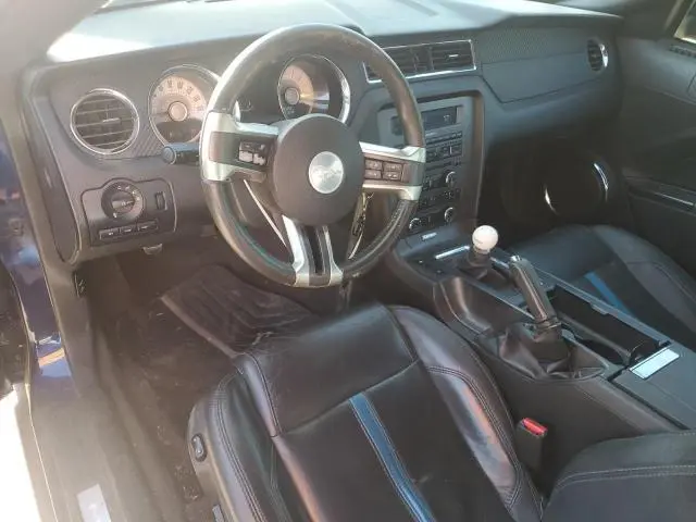 2011 FORD MUSTANG GT  