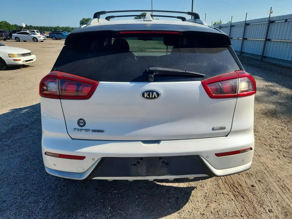 2018 KIA NIRO TOURING  