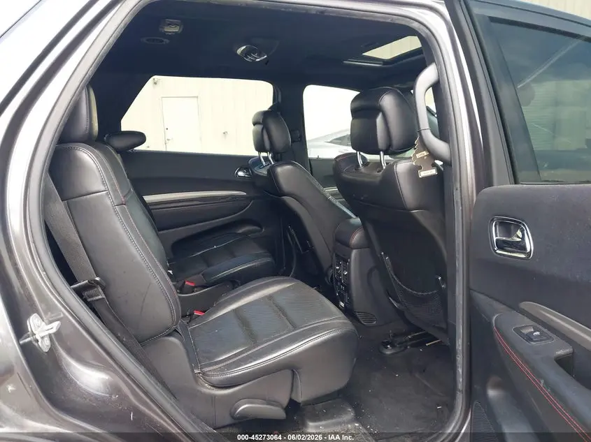 2014 DODGE DURANGO R/T