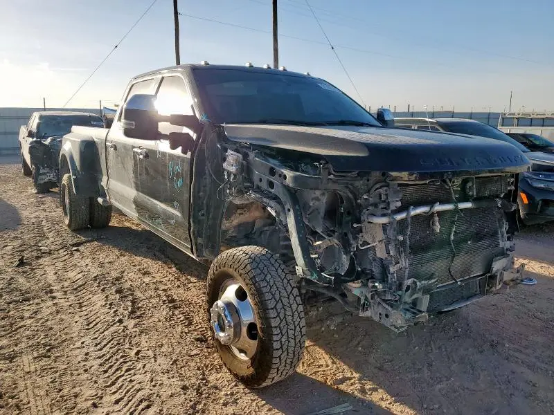 2024 FORD F350 SUPER DUTY  