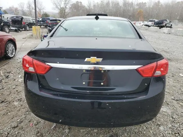 2014 CHEVROLET IMPALA LS  