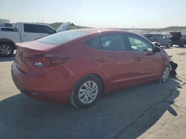 2020 HYUNDAI ELANTRA SE  
