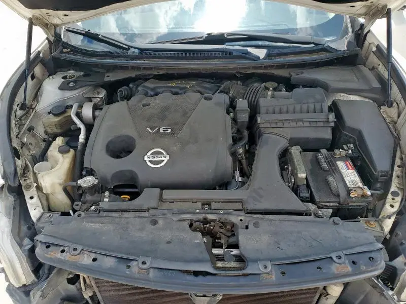 2014 NISSAN MAXIMA S  